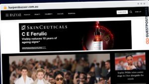 Publish Guest Post on harpersbazaar.com.au