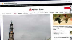 Publish Guest Post on headlessgenius.com