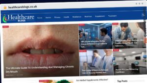 Publish Guest Post on healthcareblogs.co.uk