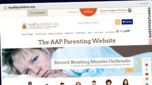 Publish Guest Post on healthychildren.org
