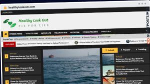 Publish Guest Post on healthylookout.com