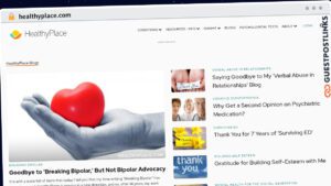 Publish Guest Post on healthyplace.com