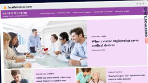 Publish Guest Post on heathmentor.com