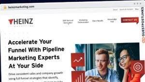 Publish Guest Post on heinzmarketing.com