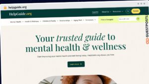 Publish Guest Post on helpguide.org