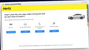 Publish Guest Post on hertz.com/qatesting