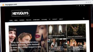 Publish Guest Post on heyuguys.com