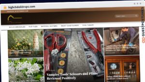 Publish Guest Post on highcbdoildrops.com
