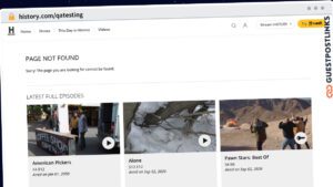 Publish Guest Post on history.com/qatesting