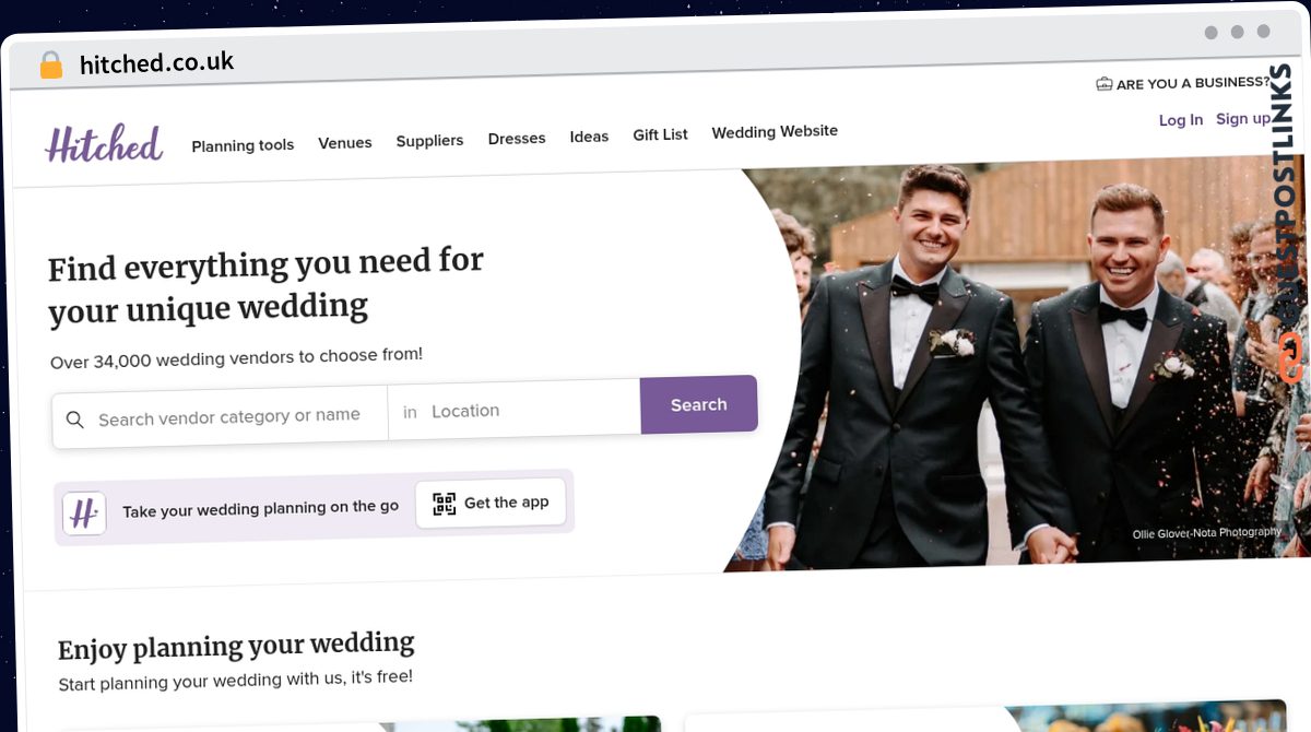 Publish Guest Post on hitched.co.uk