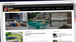Publish Guest Post on home-design.uk