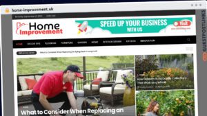 Publish Guest Post on home-improvement.uk