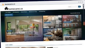 Publish Guest Post on homecares.us
