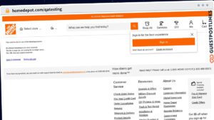 Publish Guest Post on homedepot.com/qatesting