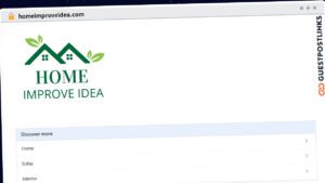 Publish Guest Post on homeimproveidea.com