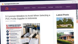 Publish Guest Post on homepermission.com