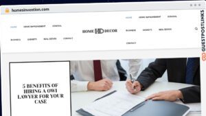 Publish Guest Post on homesinvention.com