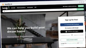 Publish Guest Post on homify.in