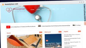 Publish Guest Post on honestyhour.com
