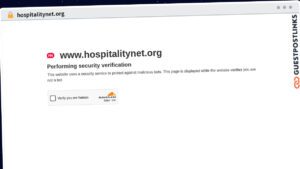 Publish Guest Post on hospitalitynet.org