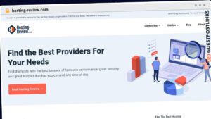 Publish Guest Post on hosting-review.com