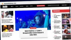 Publish Guest Post on hotnewhiphop.com