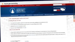 Publish Guest Post on house.gov/qatesting