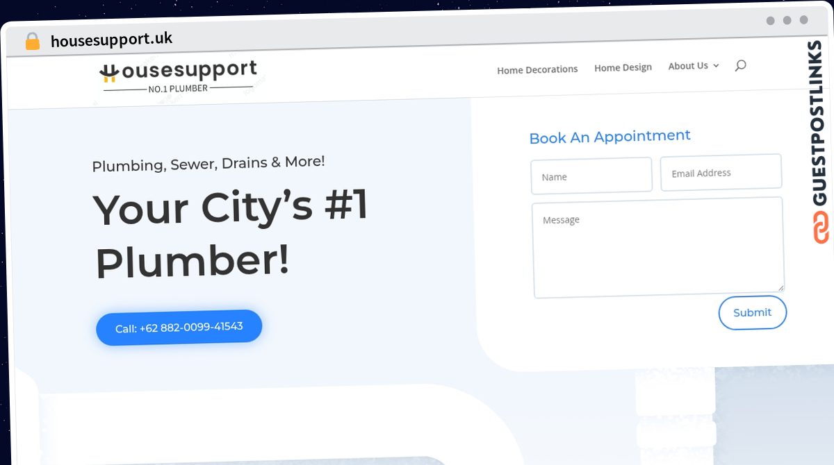 Publish Guest Post on housesupport.uk