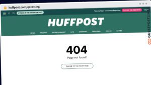 Publish Guest Post on huffpost.com/qatesting