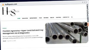 Publish Guest Post on huffsposts.com