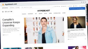Publish Guest Post on hypebeast.com
