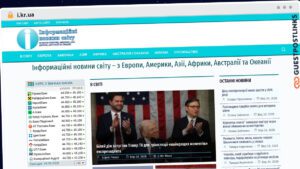 Publish Guest Post on i.kr.ua