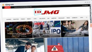 Publish Guest Post on idjmg.com