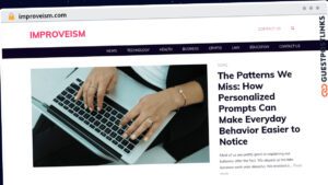Publish Guest Post on improveism.com