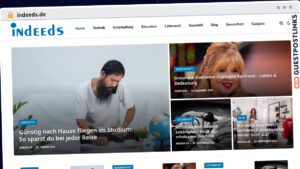 Publish Guest Post on indeeds.de