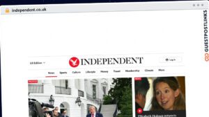 Publish Guest Post on independent.co.uk