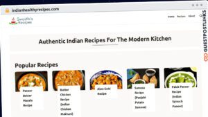 Publish Guest Post on indianhealthyrecipes.com