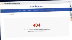Publish Guest Post on indiatimes.com/qatesting
