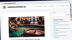 Publish Guest Post on indievelopment.nl