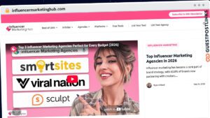 Publish Guest Post on influencermarketinghub.com