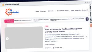 Publish Guest Post on infobiofusion.net
