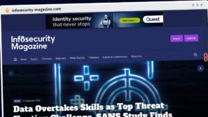 Publish Guest Post on infosecurity-magazine.com