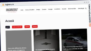 Publish Guest Post on ingineru.ro