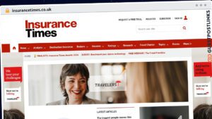 Publish Guest Post on insurancetimes.co.uk