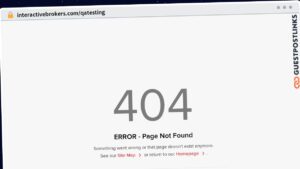 Publish Guest Post on interactivebrokers.com/qatesting