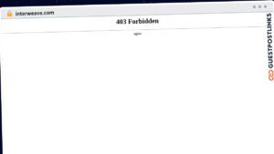 Publish Guest Post on interweave.com