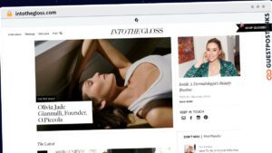 Publish Guest Post on intothegloss.com