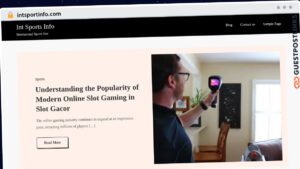 Publish Guest Post on intsportinfo.com