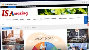 Publish Guest Post on is-amazing.com