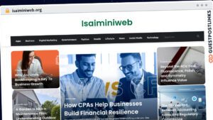 Publish Guest Post on isaiminiweb.org